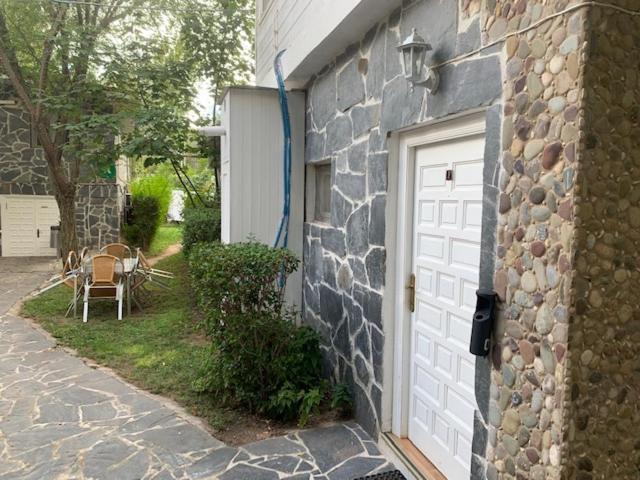 Bungalows & Albergue La Playa 洛格罗尼奥 外观 照片