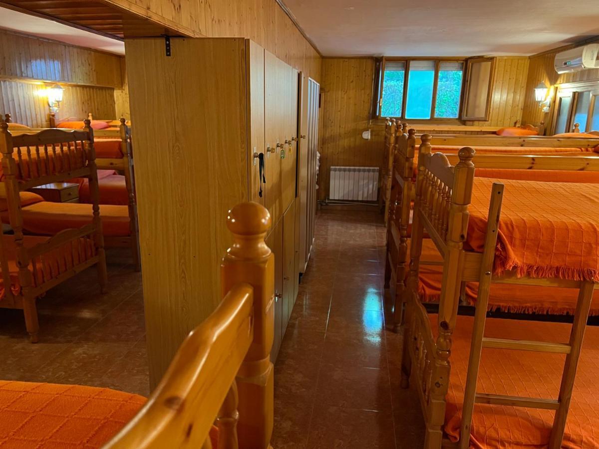 Bungalows & Albergue La Playa 洛格罗尼奥 外观 照片