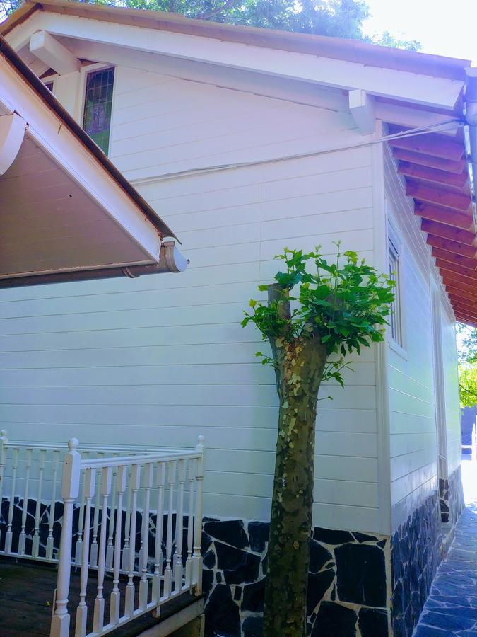 Bungalows & Albergue La Playa 洛格罗尼奥 外观 照片